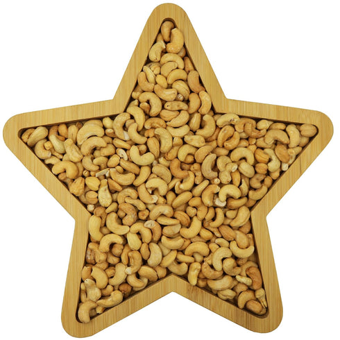 American Best Food Cashews (Roasted Salted, 3 LB)