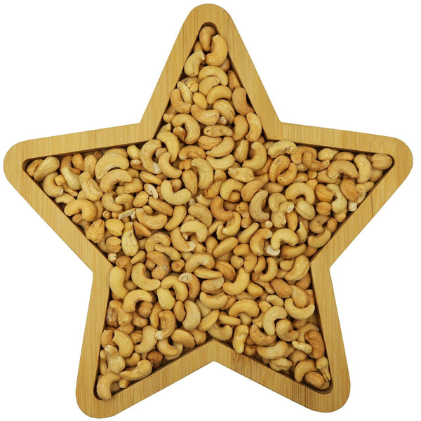American Best Food Cashews (Roasted Salted, 3 LB)