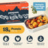 18g Patagonia Provisions - Spicy Mussels in Extra Virgin Olive Oil | Responsibly sourced | Protein & Gluten Free
