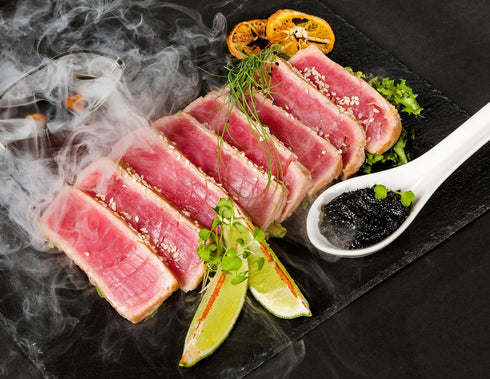 Cordobes Foods Tuna Saku Block AAA