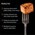 2.5 oz Fulton Fish Market Salmon Seasoning Sweet & Smoky Spice Blend for Grilled, Baked or Pan-Seared Fish, Custom