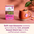 17mg 18 (Pack 3) Organic India Tulsi Sweet Rose Assam Black Tea - Stress Relieving & Elevating, of Caffeine Per Cup