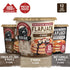 Pack Kodiak Cakes Protein Pancake On The Go Flapjack Cups Mix; Buttermilk, Chocolate Chip, & Smores Variety