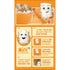 Kellogg's 48g 29.5 oz Kelloggs Frosted Mini-Wheats Breakfast Cereal, High Fiber, Whole Grain, Giant Size