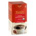 Teeccino Organic Mushroom Herbal Tea, Chaga Ashwagandha, Butterscotch Cream, Caffeine Free, 25