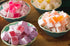 42 16 oz. (Pack 2) Cerez Pazari Turkish Delight Candy With Assorted Flavors, Gourmet Medium Size Snacks Gift Box, Sweet