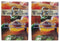 Wind & Willow Savory Jalapeno Peach Cheeseball and Dip Mix - Pack of 2