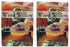 Wind & Willow Savory Jalapeno Peach Cheeseball and Dip Mix - Pack of 2