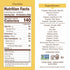 Mmms 4 (Pack 6) Simple Mills Pop Cheddar Veggie Flour Baked Snack Crackers, Gluten Free, Ounce