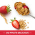 11 30oz (12 Kelloggs Special K Breakfast Cereal Cups, Vitamins and Minerals, Made with Real Strawberries, Red Berries