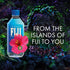 500 mL 16.9 (Pack 6) 100% FIJI Natural Artesian Bottled Water / Fl Ounce of - Recycled Plastic