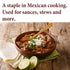 The Spice Way Guajillo Pepper Powder, 4 oz, Common Pepper in Mexican Cooking