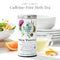 The Republic of Tea Organic Milk Thistle SuperHerb Tea Tin, 36 Herbal Tea Bags, Naturally Caffeine-Free