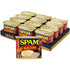SPAM with Real HORMEL Bacon, 7 g protein, 12 oz (Pack of