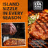 Da Kine Hawaiian Premium BBQ Dry Rub Seasoning, Authentic Gluten-Free Blend for Smoking, Grilling & Cooking (1 Pack)