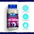 Litehouse Freeze Dried Red Onion - Gluten Free, Vegetarian, Keto Seasoning, 0.60 Oz