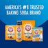 Hammer 12 Oz (Pack 6) Arm & Pure Baking Soda Shaker -