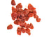 DM Sweets 1 lb Dried Strawberries Bulk Bag of Sweet Chewy Fruit Snacks for Baking, Trail Mix, Cereal, Smoothies