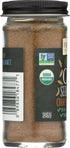 1.76 oz Frontier Herb Organic Ground Cumin Seed