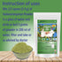 300g 100% Immunity Neotea Vadhanarayanan Keerai Powder, | Natural Spinach Powder | Rich in Vitamins & Minerals |