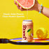 12oz, 6 Pack Sanzo Flavored Sparkling Water - Pomelo Grapefruit Seltzer - Low Calorie Low Sugar - Craft Asian Drinks