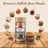 Ramaroma Natural Garam Masala Indian 15-Spice Blend Powder, 3.5oz, All Natural, Vegan, Gluten Friendly, No Preservatives