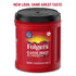 38.4 Folgers Classic Roast Medium Roast Ground Coffee, Ounces