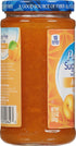 Polaner 13.5 Sugar Free with Fiber, Apricot Jam, Ounce