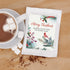 Best Day Ever Spot (Set 24) Christmas Hot Chocolate, Red Cardinal Hot Chocolate Bar, Personalized Cocoa Favors, Holiday