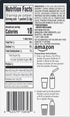 1.1 120 Count (12 Packs 10) Amazon Brand - Happy Belly Drink Mix Singles, Strawberry with Caffeine, Ounce
