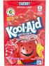 (12 Packets) KOOL-AID CHERRY Unsweetened Drink Mix