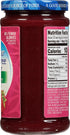 Polaner 13.5 Sugar Free with Fiber, Seedless Raspberry Preserves, Ounce