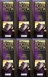 Moser Roth Boxed 6 Pack ~ 85% Cocoa Dark Chocolate ~ Fine German Chocolate