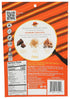 Undercover 3 Chocolate Co, Crisps Quinoa Dark Chocolate Pumpkin Spice, Ounce