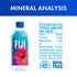 500 mL (16.9 oz), Pack 24 FIJI Artesian Bottled Water, fl
