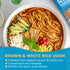 8 oz (Pack 4) Lotus Foods Organic Brown Udon Rice Noodles - Gluten Free Udon Noodles, Organic Brown Rice Noodles, Vegan