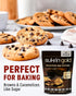100% 1.1LB SUKRIN GOLD Natural Sugar Free Brown Sugar Substitute with Erythritol & Stevia Brown Sugar Zero Calorie