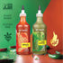 Sky Valley Sriracha Sauce Bundle (Green and Red) - 18.5 Oz (Pack of 2)