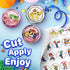30 Edible Cupcake Toppers – Classic Video Game Themed Collection of Cake Decorations