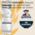 Packets (48 Count 1.51 oz Packets), 72.48 oz Quaker Instant Oatmeal, Apples and Cinnamon, Individual