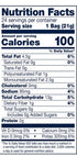 Cape Cod 0.75 oz, 24 Kettle Cooked Potato Chips, Original, ct