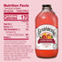 12.7 oz, 4 Count Bundaberg Sparking Fruit Drink, Blood Orange, fl