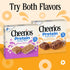 5 6.35 oz Cheerios Protein Chewy Bars, Snack Bars, Mixed Berry, Ct