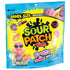 Gummy 11.11 oz SOUR PATCH KIDS Fruits Tropical Mix Soft & Chewy Candy, Share Size