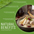 (90g, 3) GAGOPA Korean Chicken stew Samgyetang Herb Kit Korean Healthy food Chicken Soup Ingredients Korean Soup Kits
