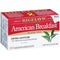 Bigelow Tea American Breakfast Black Tea Bags, Caffeinated Tea, 20 Count Box