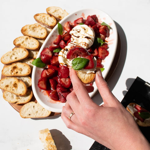 13.8 Oz, Cento Italian Balsamic Glaze, Grape Balsamic Vinegar of Modena, Made in Italy - Cooking Drizzle for Caprese