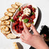 13.8 Oz, Cento Italian Balsamic Glaze, Grape Balsamic Vinegar of Modena, Made in Italy - Cooking Drizzle for Caprese