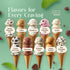 5 2 (1 Pack, Triple Scoop - Premium Mint Choc Chip Ice Cream Mix For Ice Cream Maker. Simple, Easy, Delicious. From