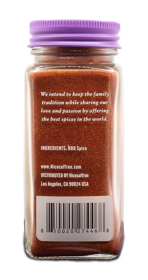 3.5 oz (98 BBQ and Grill Seasoning g) | All Purpose Seasoning and Rub for Burgers, Steak, Chicken, Brisket, Chops